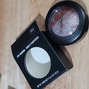 Mac Mineralize eyeshadow Winter Pursuit NIB